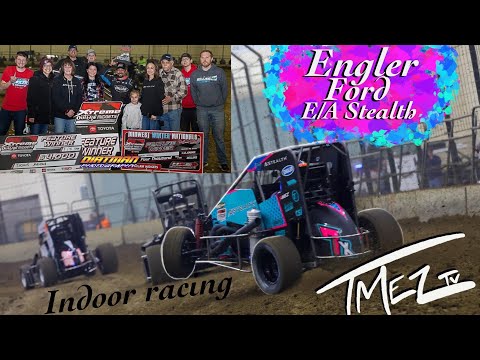 Xtreme Outlaws WINNER 🏆 - dirt track racing video image