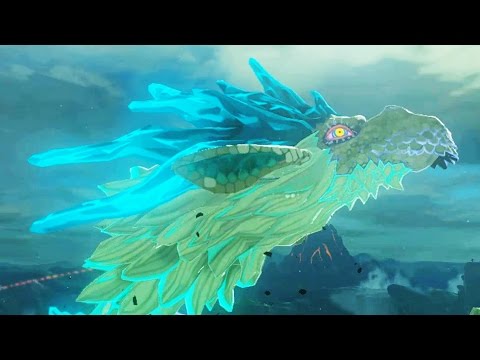 The Legend of Zelda: Breath of the Wild - All Dragon Locations & Shrine Quests - UCW8z7Zl7nHno40mYGa9lh5g