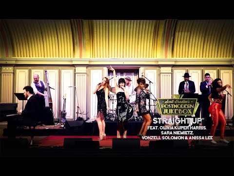 Straight Up - Paula Abdul Vintage Jazz Cover ft Olivia, Sara, Vonzell, Anissa - UCORIeT1hk6tYBuntEXsguLg