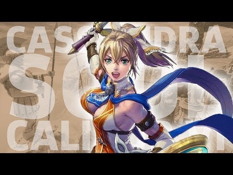 Cassandra Is Now In Soulcalibur VI | Live Gameplay - UCbu2SsF-Or3Rsn3NxqODImw
