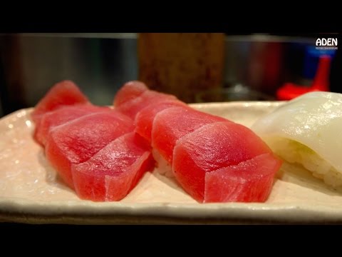 Sushi Bar - Food in Japan - UCu9g5OmzcCpcJnmSYyHnIVw