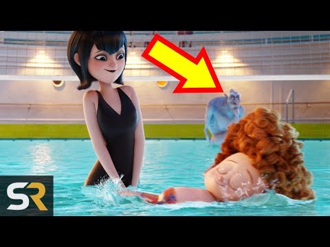 10 Dark Secrets Hidden In Hotel Transylvania 3 - UC2iUwfYi_1FCGGqhOUNx-iA