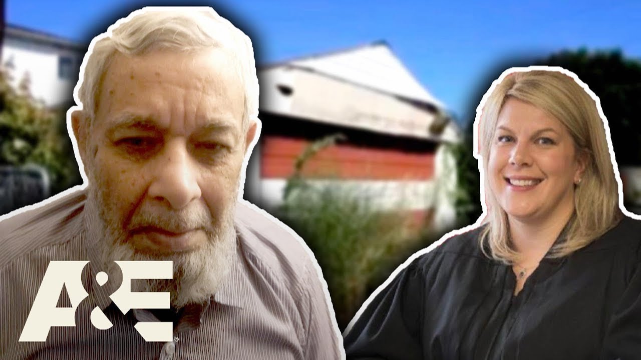 Judge Scolds & THREATENS to Jail 72-Year-Old Cancer Patient | Court Cam | A&E