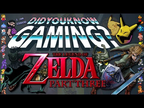 Zelda Part 3 - Did You Know Gaming? Feat. PeanutButterGamer - UCyS4xQE6DK4_p3qXQwJQAyA