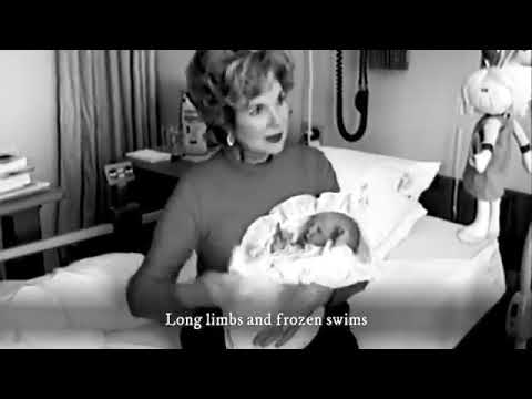 Footage of young Taylor Swift and her late grandmother Marjorie