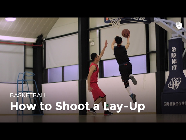 What Is A Layup In Basketball?
