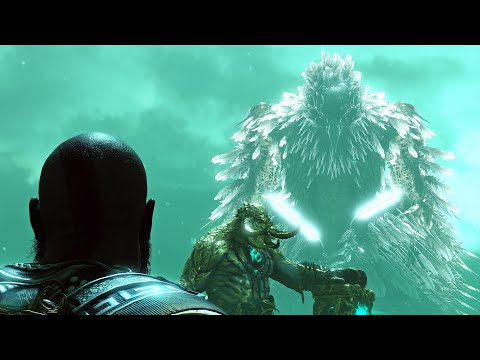 God of War 4 Kratos Meets Zeus In Hell PS4 (2018) - UCa5qeML93Hg37Ckn22pxdHA