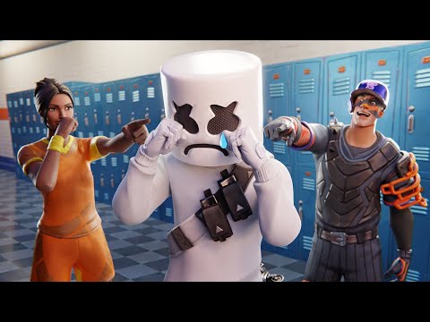 MARSHMELLO'S SAD ORIGIN STORY (A Fortnite Short Film) - UCzOkTXbUxvpvXjuA4XnpiLg