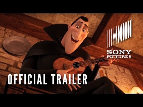 HOTEL TRANSYLVANIA (3D) - Official Trailer - In Theaters 9/28 - UCz97F7dMxBNOfGYu3rx8aCw