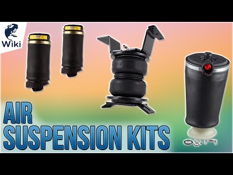 10 Best Air Suspension Kits 2018 - UCXAHpX2xDhmjqtA-ANgsGmw