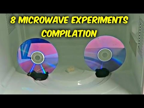 8 Microwave Experiments - Compilation - UCe_vXdMrHHseZ_esYUskSBw