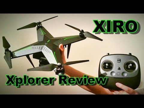 Best Camera Drone for Photography & Video - XIRO Xplorer V 1080P Camera/3-Axis Gimbal - TheRcSaylors - UCYWhRC3xtD_acDIZdr53huA