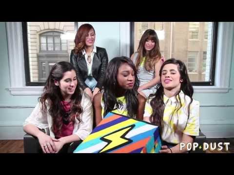 Popdust Exclusive: The Magic Box Interview With Fifth Harmony - UCOG63XVBQeaurnQbb9Rhfcw