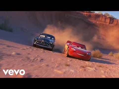 Dan Auerbach - Run That Race (From "Cars 3") - UCgwv23FVv3lqh567yagXfNg