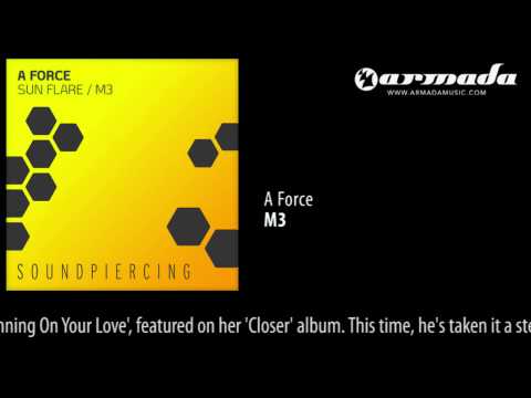 A Force - M3 (Original Mix) [SPC078] - UCGZXYc32ri4D0gSLPf2pZXQ