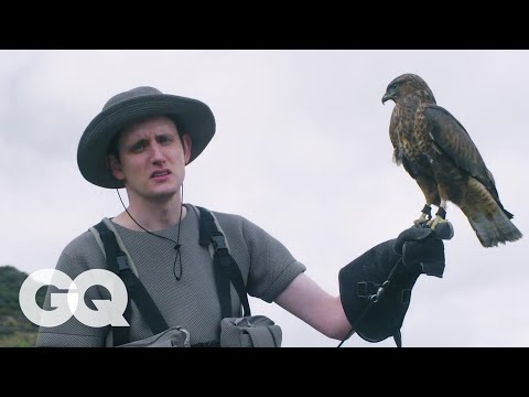 Zach Woods' Tips for Surviving in the Woods | GQ - UCsEukrAd64fqA7FjwkmZ_Dw