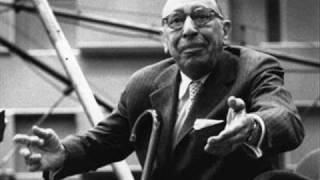 Igor Stravinsky - Elegy for Solo Viola (1944)