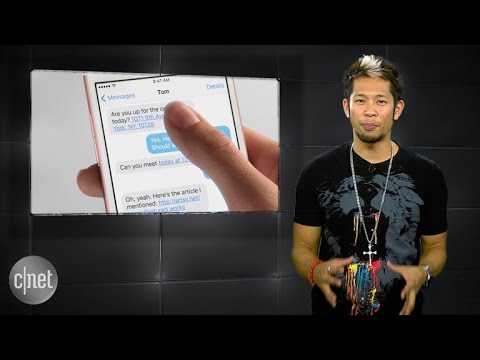 Apple patents reveal new uses for 3D Touch on the iPhone - UCOmcA3f_RrH6b9NmcNa4tdg