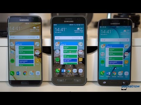 Samsung Galaxy S7 Active vs Galaxy S7 - UCO_vmeInQm5Z6dEZ6R5Kk0A