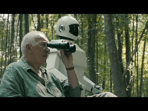 'Robot & Frank' Trailer HD - UCpo2fJvnalYlwN97ehhyfBQ