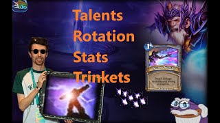 Ultimate Arcane Mage Dragonflight Guide Talents Rotation Stats