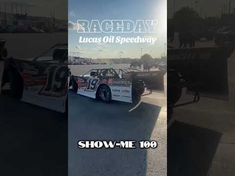 RACEDAY! #dirttrackracing #superlatemodel #racing - dirt track racing video image