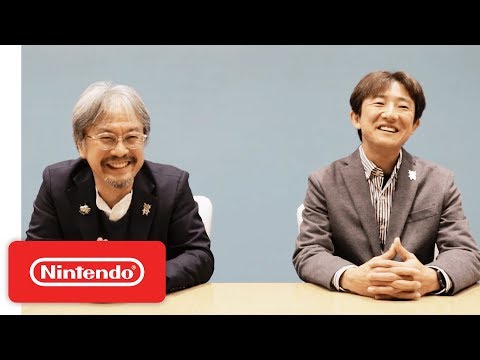 The Legend of Zelda: Breath of the Wild DLC Dev. Talk - ft. Mr. Aonuma & Mr. Fujibayashi - UCGIY_O-8vW4rfX98KlMkvRg