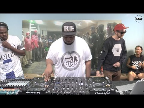 DJ Earl Boiler Room New York DJ Set - UCGBpxWJr9FNOcFYA5GkKrMg