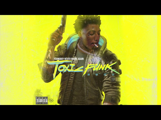 Toxic Punk Nba Youngboy – Who Is He?