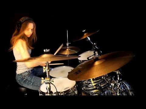 Easy Lover (Phil Collins, Philip Bailey) drum cover by Sina - UCGn3-2LtsXHgtBIdl2Loozw