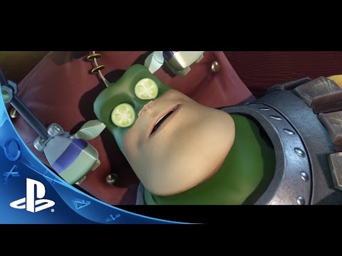 Ratchet & Clank - Story Trailer | PS4 - UC-2Y8dQb0S6DtpxNgAKoJKA