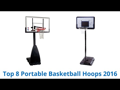 8 Best Portable Basketball Hoops 2016 - UCXAHpX2xDhmjqtA-ANgsGmw