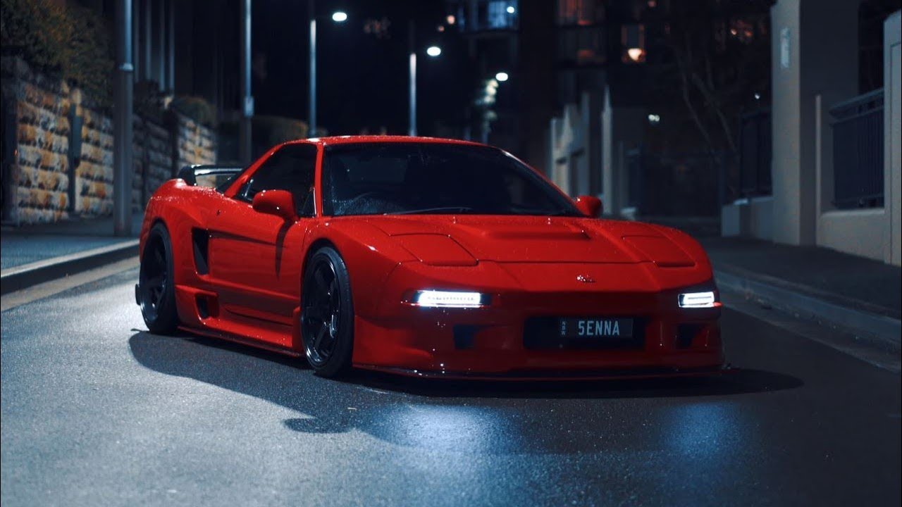 90 acura nsx