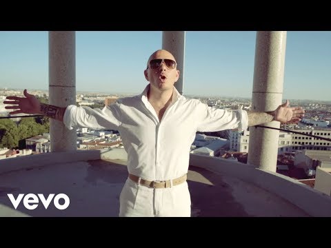 Pitbull - Get It Started ft. Shakira - UCVWA4btXTFru9qM06FceSag