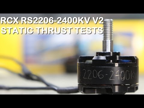 RCX RS2206-2400KV V2 - New PowerHouse Motor Prototype from MyRCMart - UCV57o-UZ3ny_pn5uZTOO5oQ