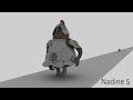 3D Keyframe Animation