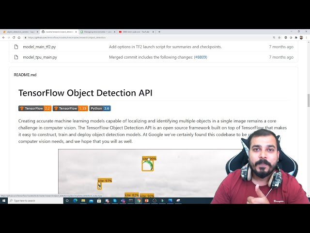 Tensorflow Object Detection Tutorial Windows Reason Town