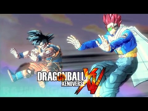 Dragon Ball Xenoverse - Extended TGS 2014 Trailer (English) [1080p] TRUE-HD QUALITY - UC8JiX8bJM5DzU41LyHpsYtA