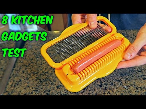 8 Kitchen Gadgets Put to the Test - UCe_vXdMrHHseZ_esYUskSBw