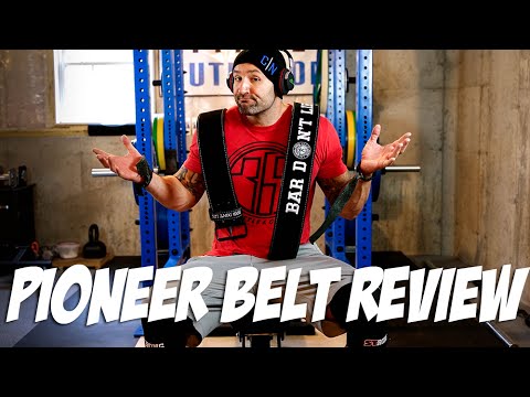 Pioneer Belt Review - Better than Inzer? - UCNfwT9xv00lNZ7P6J6YhjrQ