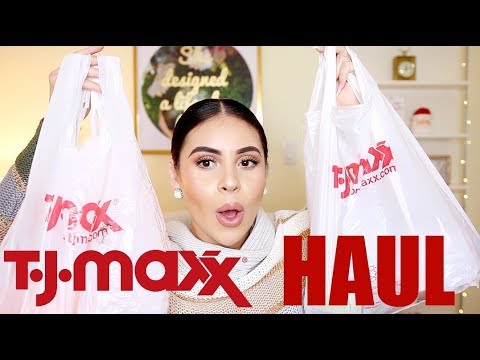 TJMAXX BEAUTY HAUL 2017 | JuicyJas - UCqTR5f7YkGro3cPv23SqcqQ