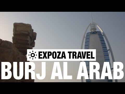 Burj Al Arab Vacation Travel Video Guide - UC3o_gaqvLoPSRVMc2GmkDrg