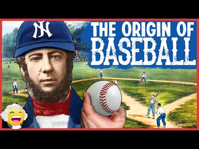 Where Was Baseball Originated?