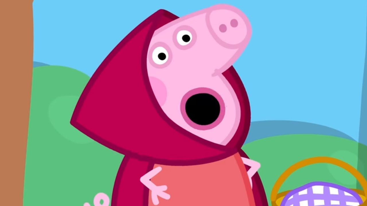 Peppa Stars in a Play 🐷🎭 Peppa Pig Official Channel Family Kids Cartoons