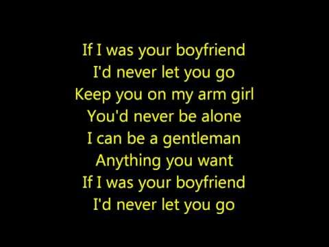 Justin Bieber- Boyfriend Acoustic Lyrics HD