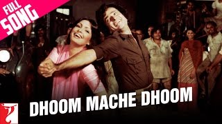 Dhoom Mache Dhoom - Full Song | Kaala Patthar