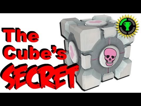 Game Theory: Portal's Companion Cube has a Dark Secret - UCo_IB5145EVNcf8hw1Kku7w