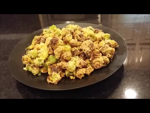 Fried Okra: Crispy Crunchy Southern Style - UCDQOLAoDdO4iZQsc_0rDm1g