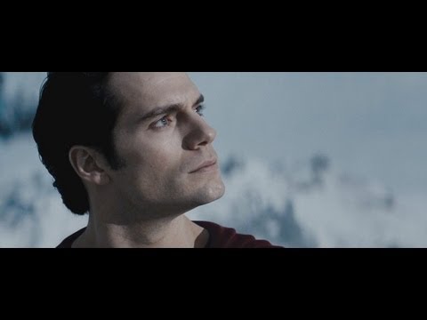 Man of Steel - TV Spot 3 - UCjmJDM5pRKbUlVIzDYYWb6g