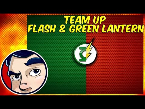 Flash and Green Lantern - Epic Team Ups - UCmA-0j6DRVQWo4skl8Otkiw